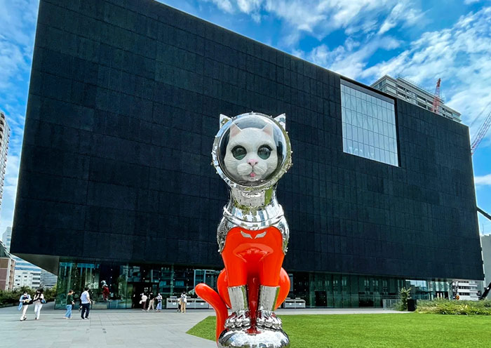 Nakanoshima Museum of Art, Osaka