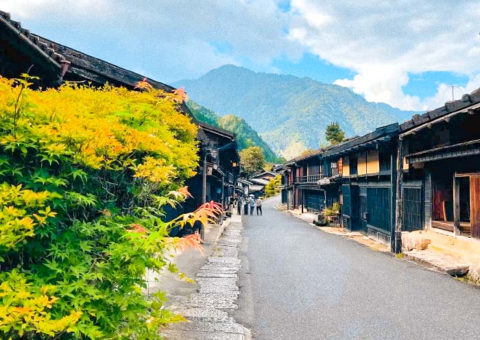 Nakasendo