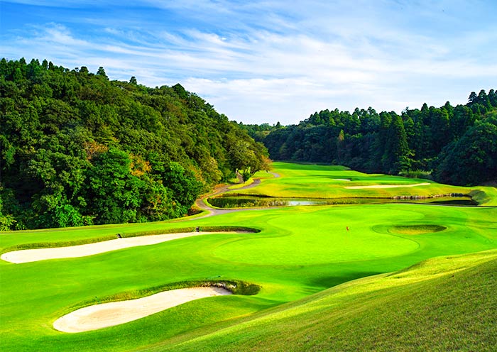 Narita Golf Club, Chiba