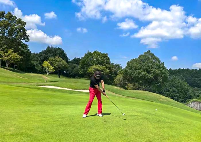 Narita Golf Club, Chiba
