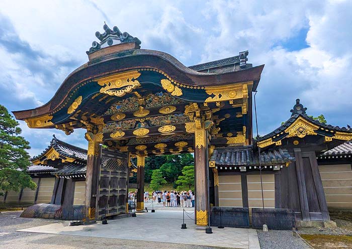 Nijo Castle, Kyoto