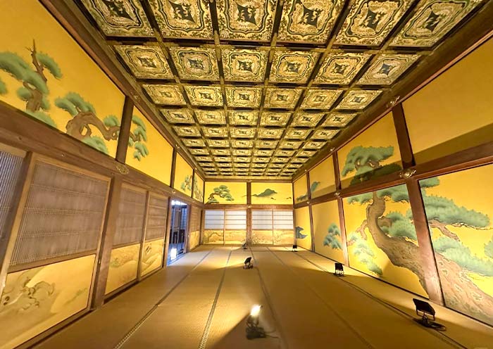 Nijo Castle, Kyoto