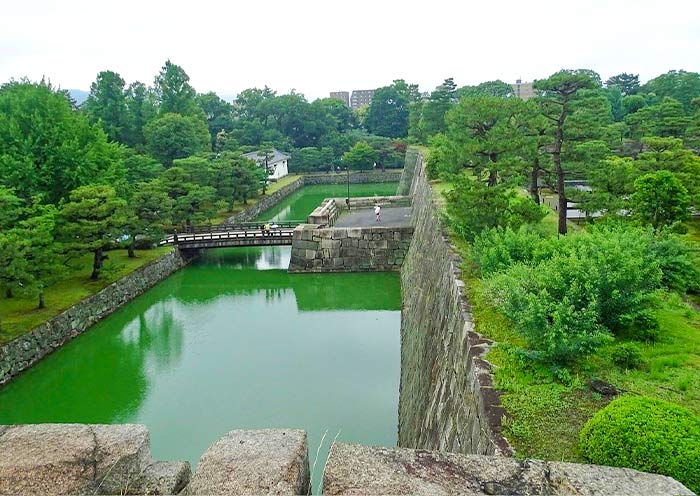 Nijo Castle, Kyoto