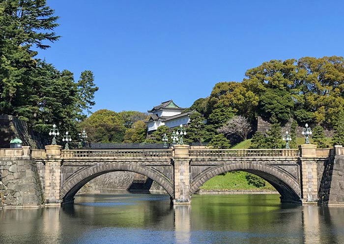 Ni-ju Bashi Bridge