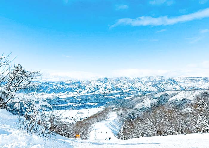 Nozawa Onsen Ski Resort