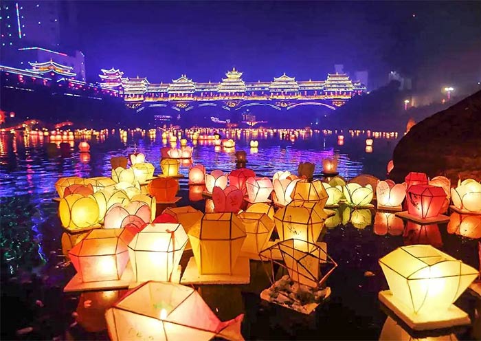 Obon Festival, the Japanese Day of the Dead