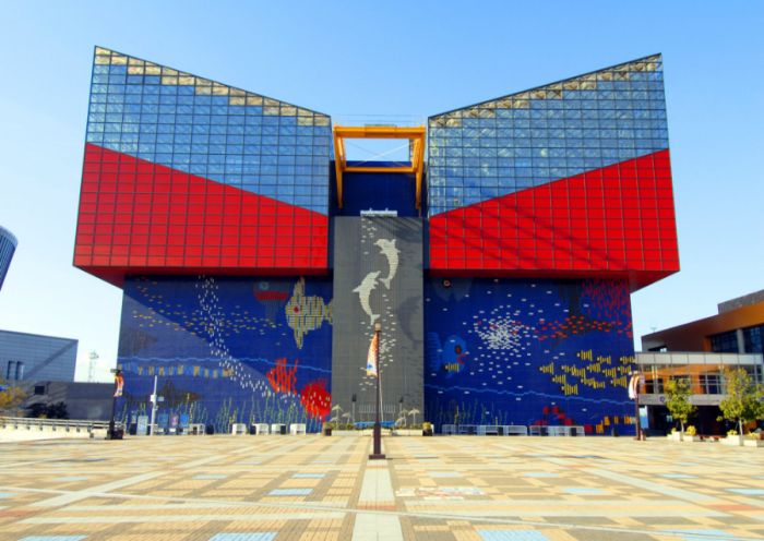 Osaka Aquarium
