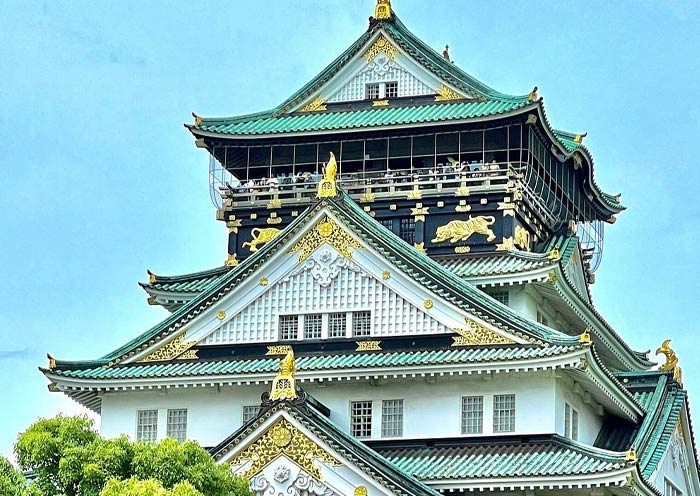 Osaka Castle