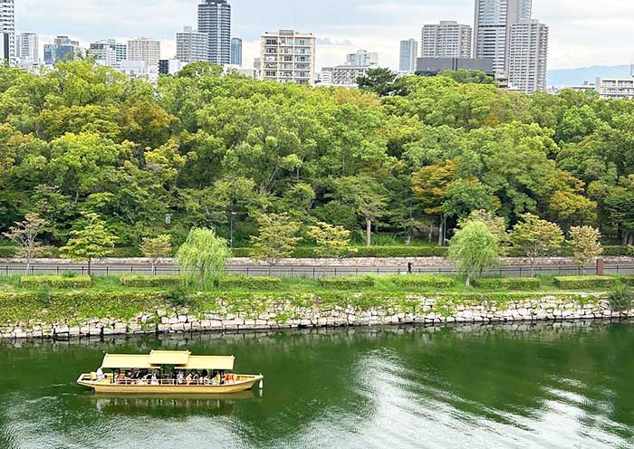 Osaka Castle Park