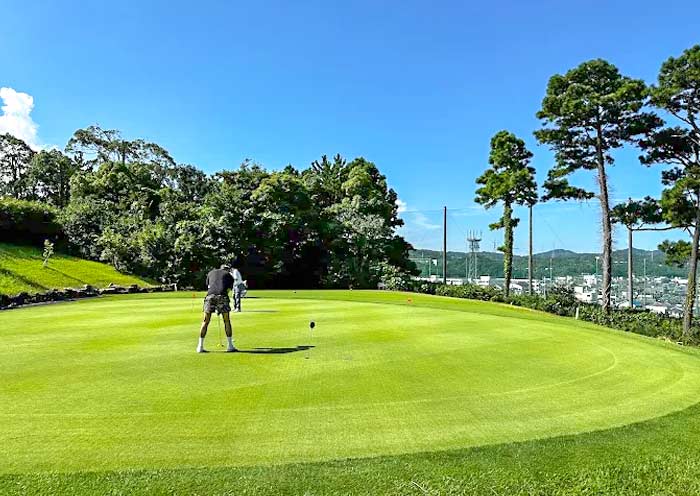 Osaka Golf Club