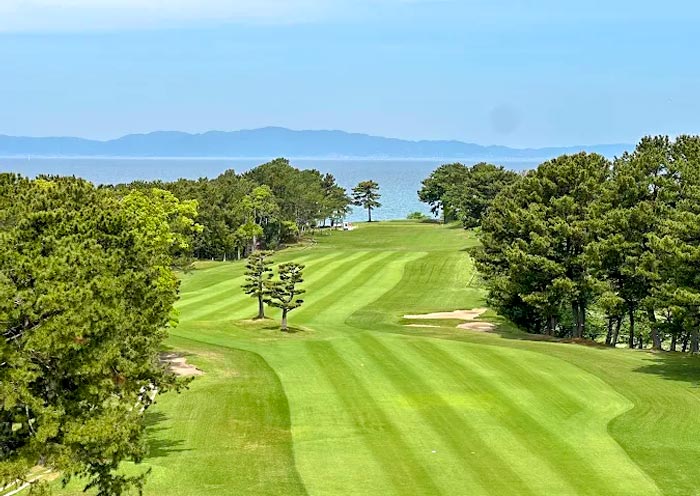 Osaka Golf Club, Japan
