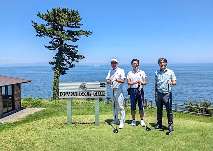 Osaka Golf Club Golf Experience