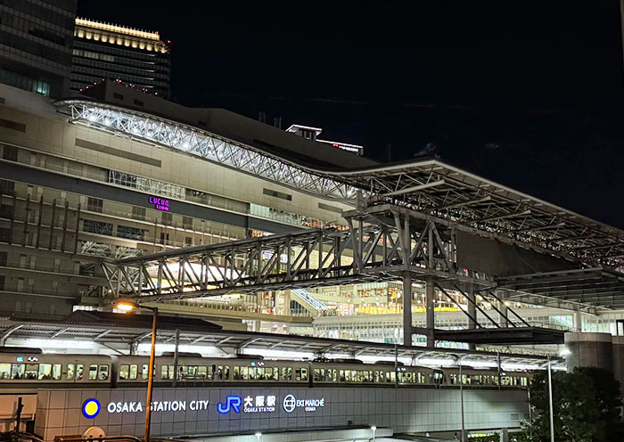 Osaka Station