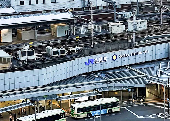 Osaka Station