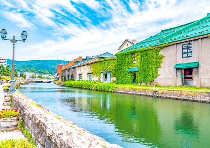 Otaru Canal
