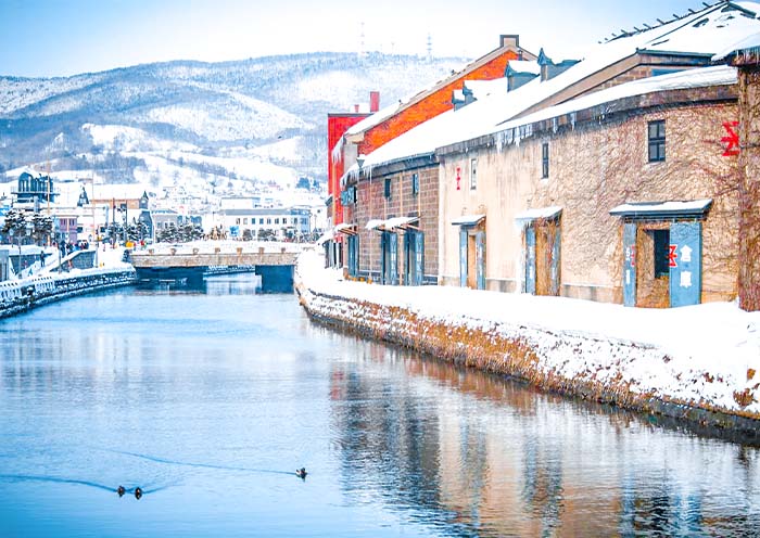Otaru Canal