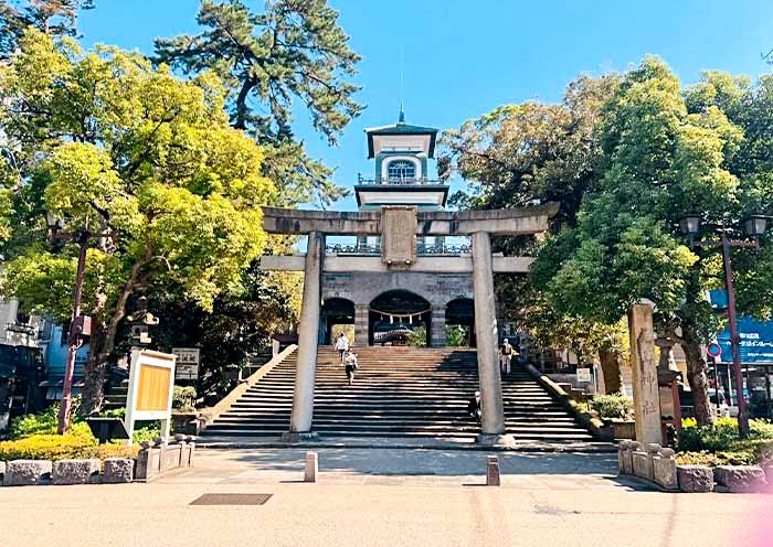 Oyama Shrine