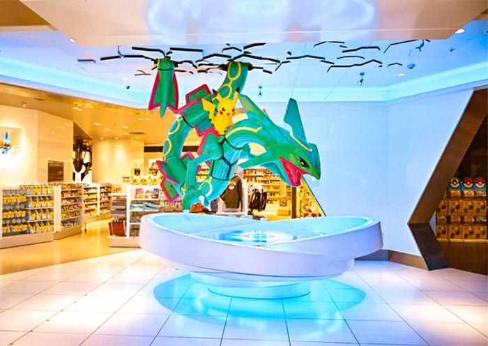 Pokémon Center Skytree Town