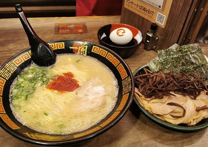 Ramen, Popular Food in Japan