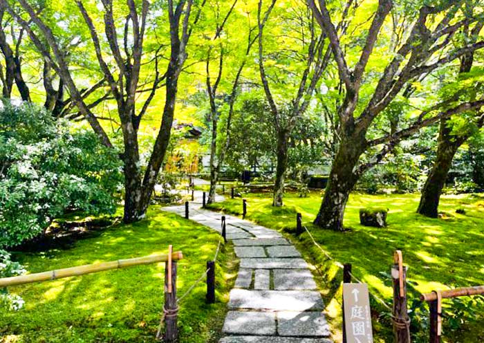 Saihoji Temple