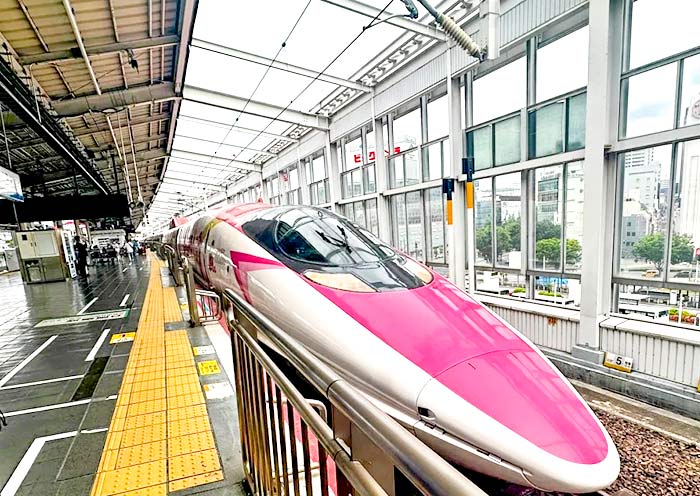 Sanyo Shinkansen