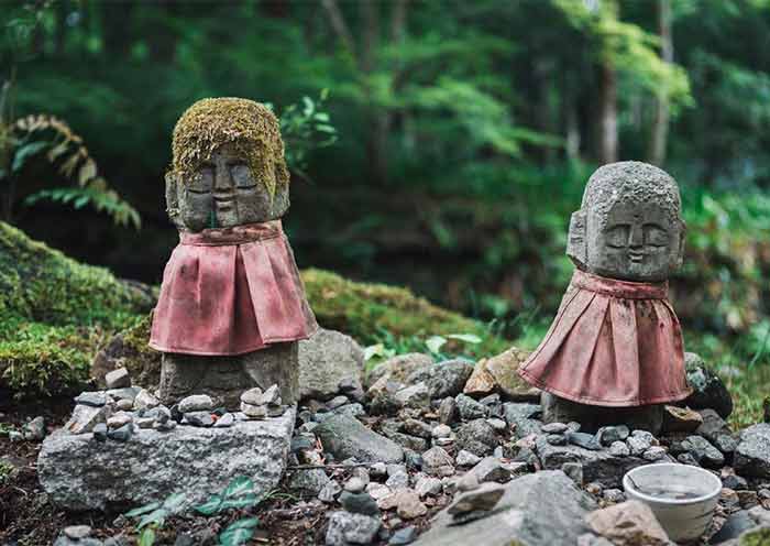 Sanzenin Temple, Kyoto