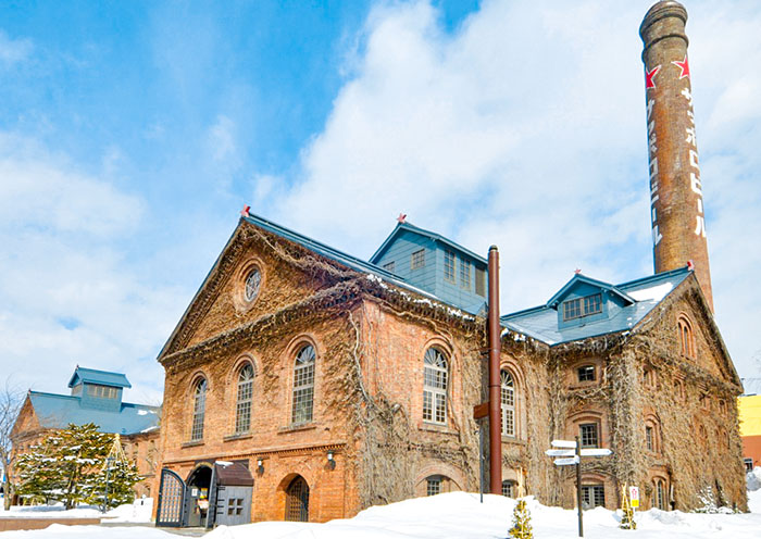 Sapporo Beer Museum