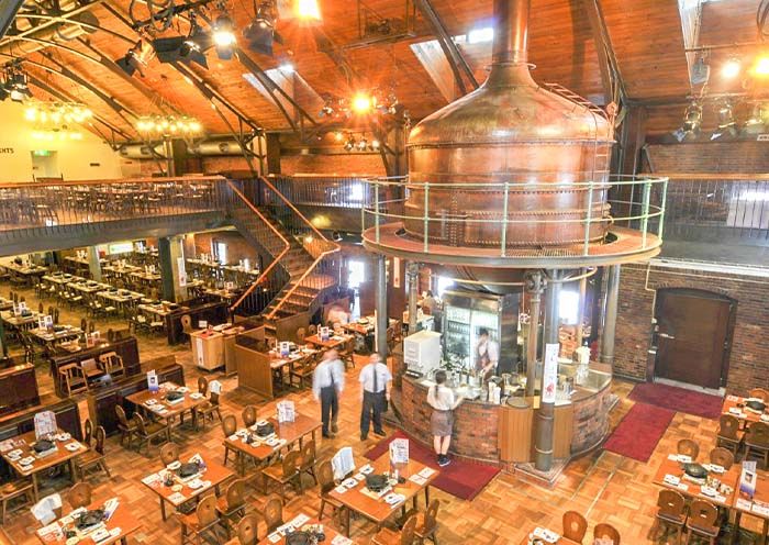Sapporo Beer Museum Sapporo Beer Museum