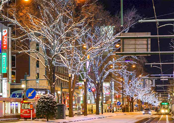 Sapporo Snow Festival