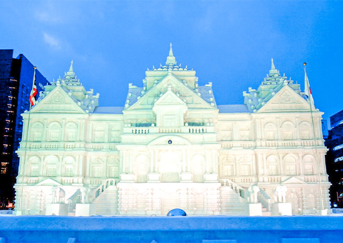 Sapporo Snow Festival