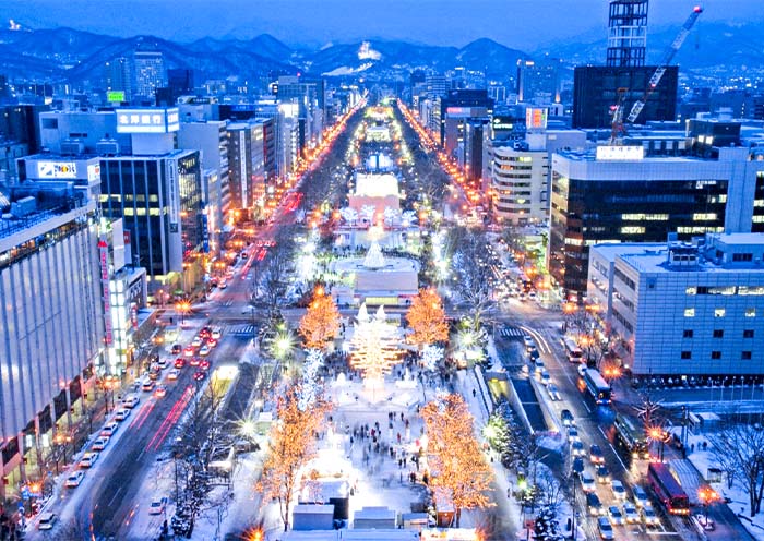 Sapporo Snow Festival