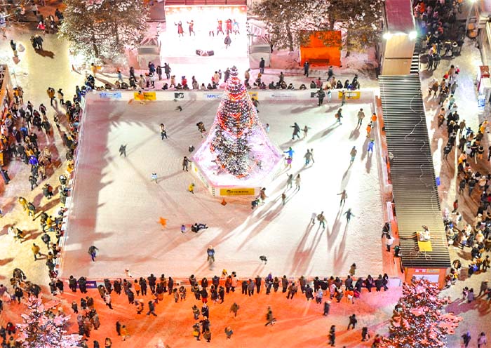 Sapporo Snow Festival