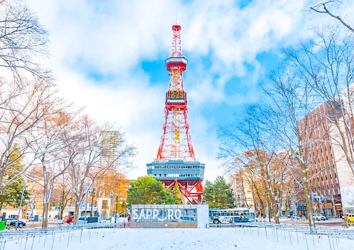 Sapporo TV Tower