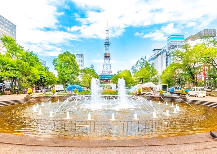 Sapporo TV Tower