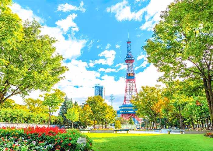 Sapporo TV Tower