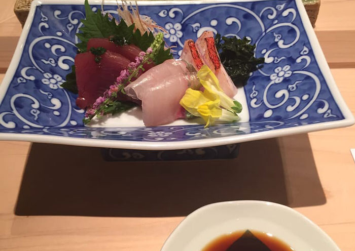 Sashimi, Premium Ingredients in Japan