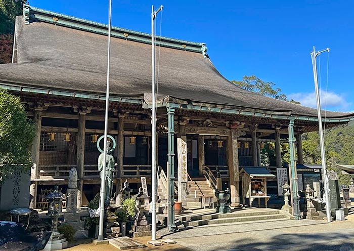 Seiganto-ji Temple Seiganto-ji Temple