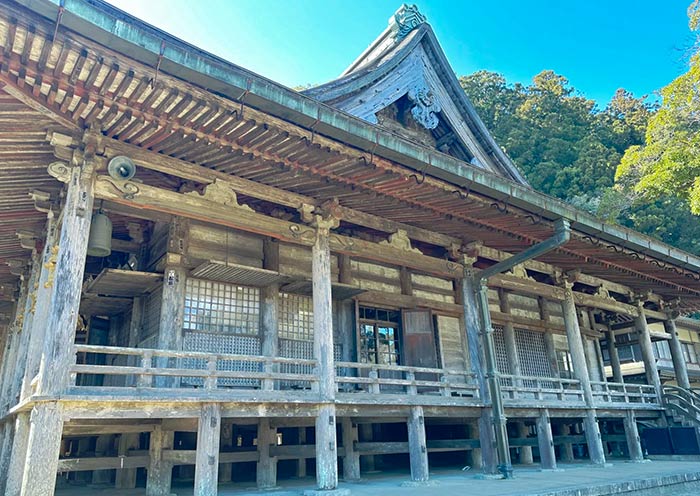 Seiganto-ji Temple Seiganto-ji Temple