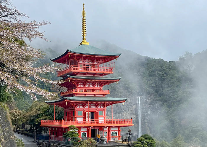 9 Days Western Japan Tour with Kumano Kodo Hike