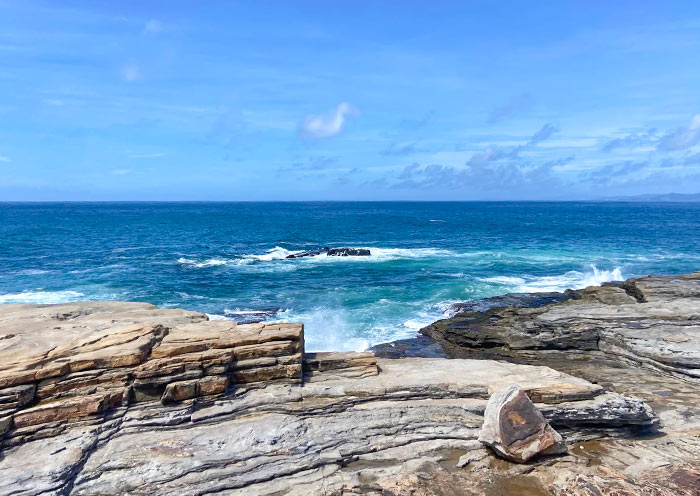 Senjojiki Rock Plateau, Wakayama Senjojiki Rock Plateau, Wakayama