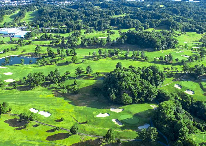 Seta Golf Club, Kyoto