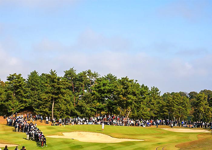 Seta Golf Club, Kyoto