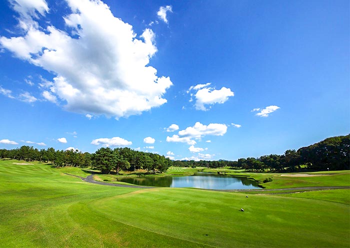 Seta Golf Club, Kyoto