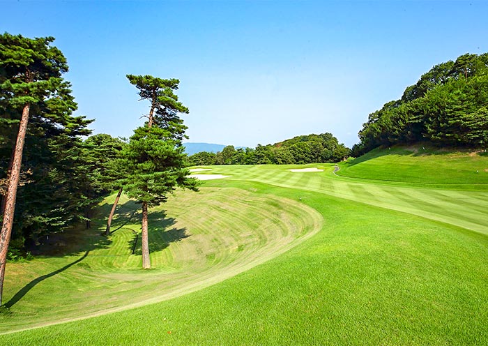 Seta Golf Club, Kyoto
