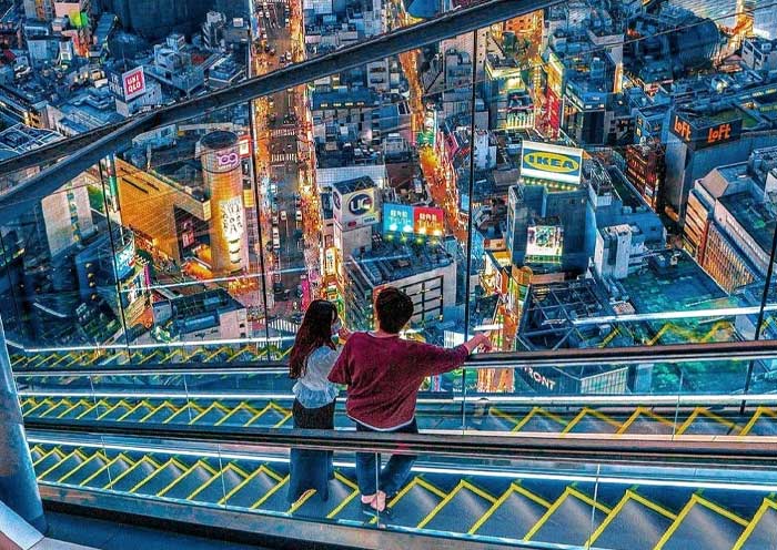 Shibuya Sky, Tokyo