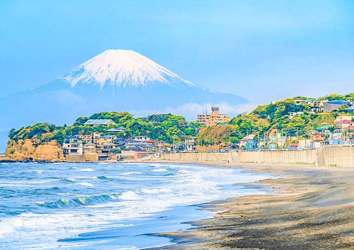 Shichirigahama Beach