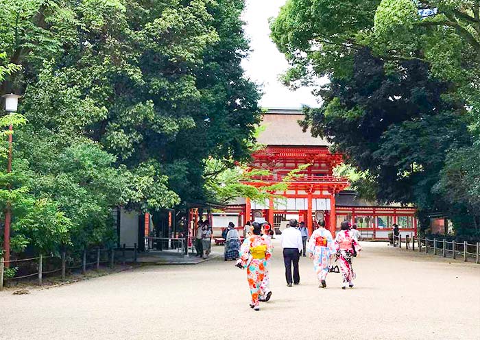 Shimogamo Shrine: Kyoto's Oldest Shinto Shrine