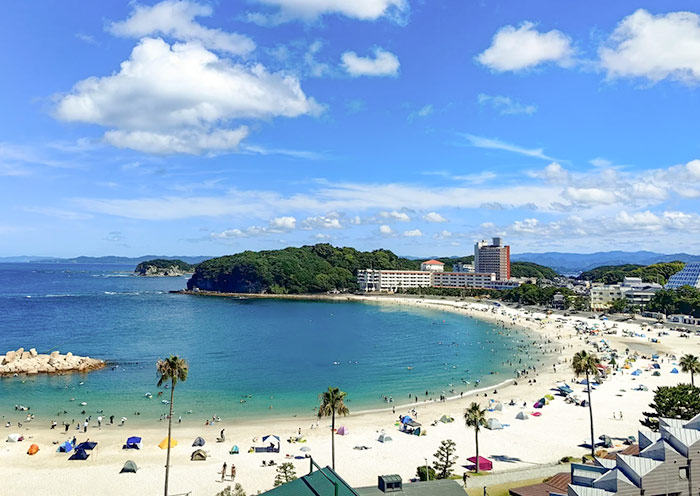 Shirarahama Beach, Wakayama