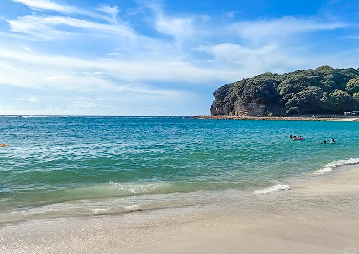 Shirarahama Beach, Wakayama