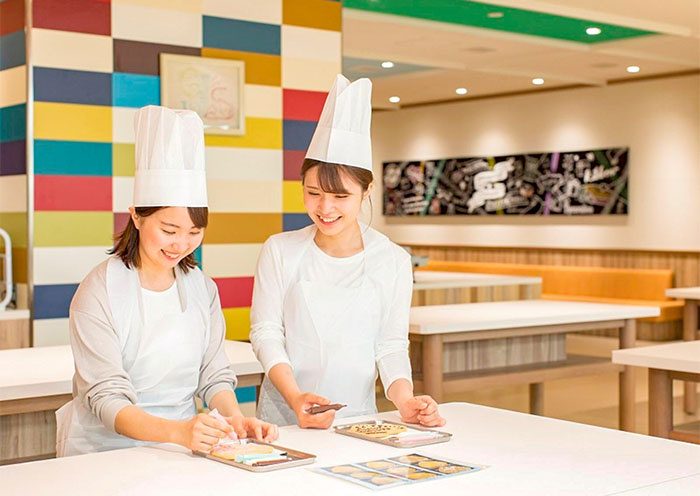 Shiroi Koibito Park, Sapporo 